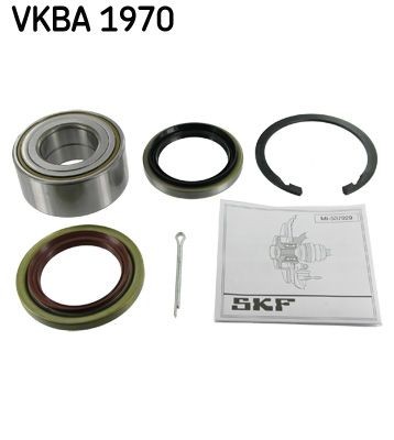 SKF VKBA1970 Wheel bearing kit 5172034000