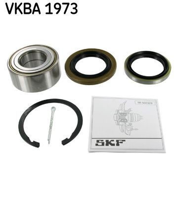 SKF VKBA1973 Wheel bearing kit 51720-34200