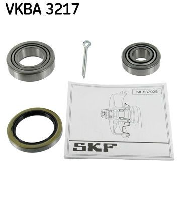 Toyota STARLET Tyre bearing 1362458 SKF VKBA 3217 online buy