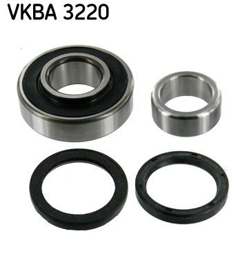 SKF VKBA3220 Wheel bearing kit 09269-35010