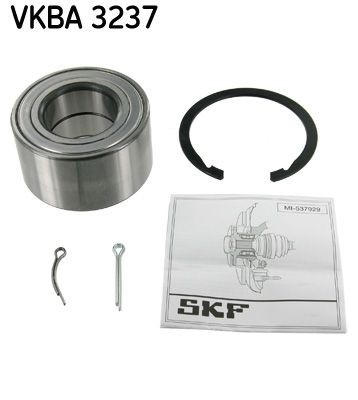 Original SKF Wheel bearing kit VKBA 3237 for TOYOTA HARRIER