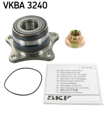 SKF Wheel hub bearing VKBA 3240 buy