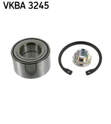 SKF VKBA 3245 Wheel bearing kit HONDA experience and price