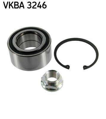 VKBA3246 Hub bearing & wheel bearing kit VKBA 3246 SKF 79 mm