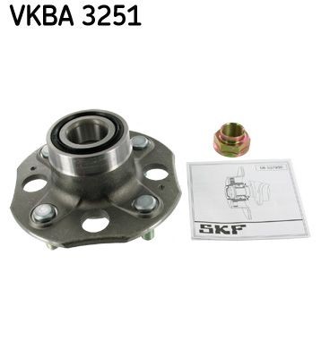 SKF VKBA 3251 Wheel bearing kit