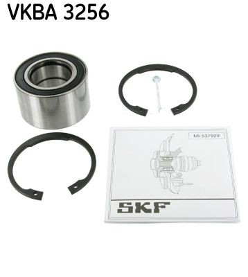 VKBA3256 Hub bearing & wheel bearing kit VKBA 3256 SKF 64 mm