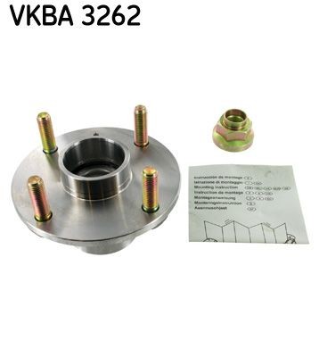 SKF Wheel hub bearing VKBA 3262 buy