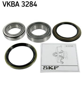 SKF VKBA3284 Wheel bearing kit 9036845087