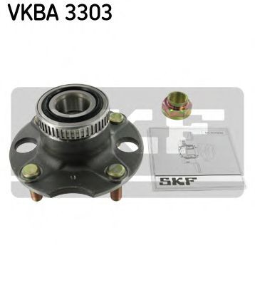 Original SKF Hub bearing VKBA 3303 for HONDA PRELUDE