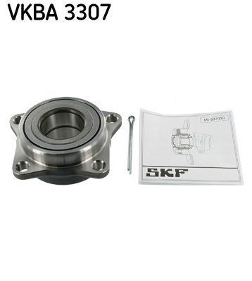 SKF VKBA 3307 Wheel bearing kit without flange