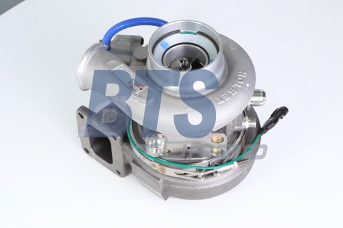 T911363BL Turbocharger BTS TURBO T911363BL review and test