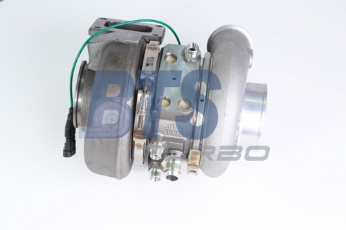 Turbocharger T911363BL from BTS TURBO