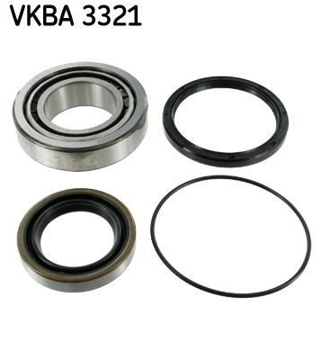 SKF VKBA3321 Wheel bearing kit 43215-T3200