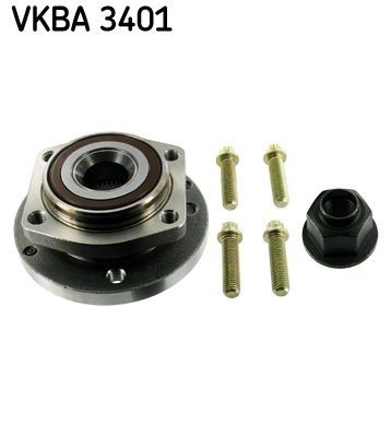 SKF VKBA 3401 Wheel bearing kit