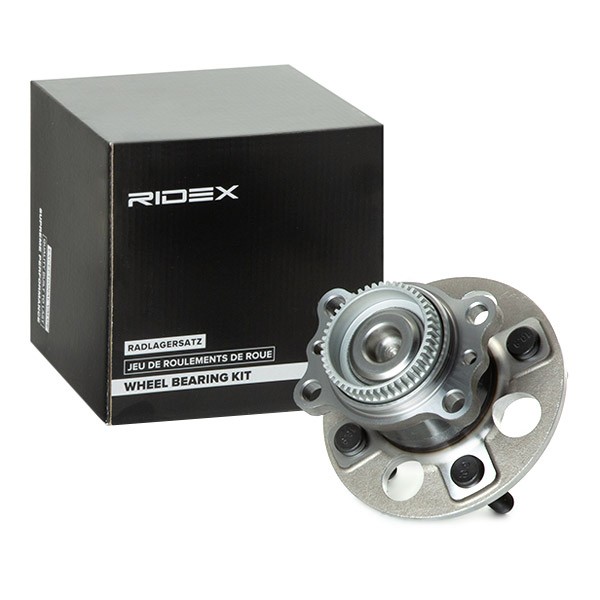 RIDEX Hub bearing 654W1003