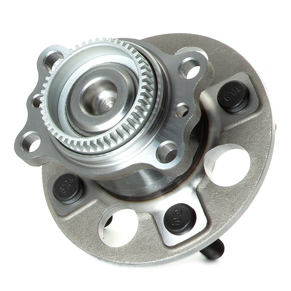 654W1003 Wheel hub bearing kit RIDEX 654W1003 review and test