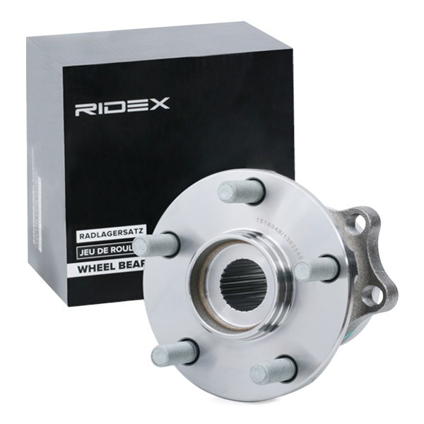 RIDEX Hub bearing 654W1006