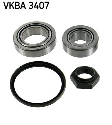 SKF VKBA3407 Wheel bearing kit 5000113951