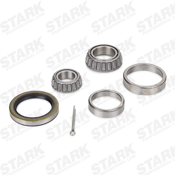 SKWB0181183 Wheel hub bearing kit STARK SKWB-0181183 review and test