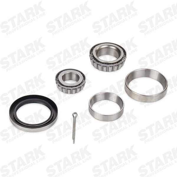 STARK SKWB-0181183 Wheel bearing & wheel bearing kit Front axle both sides, 52,0 mm