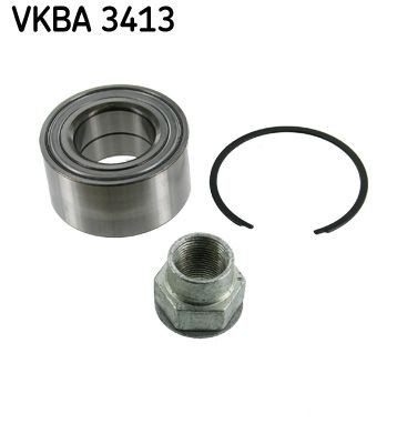 SKF VKBA3413 Wheel bearing kit 5175 3789
