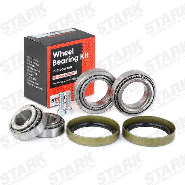 SKWB0181188 Wheel hub bearing kit STARK SKWB-0181188 review and test
