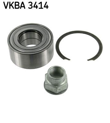 Great value for money - SKF Wheel bearing kit VKBA 3414