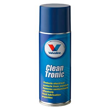 Valvoline 750703 Spray for electrical contacts aerosol, Capacity: 400ml