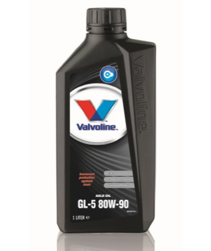 Valvoline 807239 Transmission fluid 80W-90, Capacity: 1l