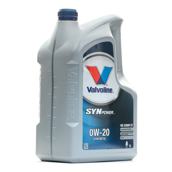 872584 Motor oil Valvoline 0W20 review and test