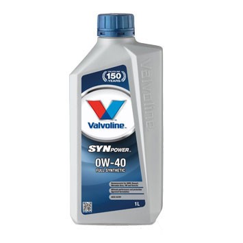 Great value for money - Valvoline Engine oil 872587