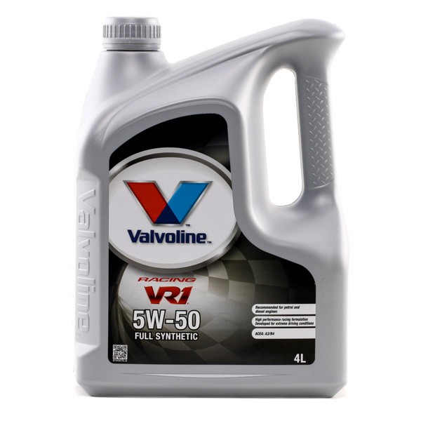 Valvoline 873434 Motoröl für VOLVO F 10 LKW in Original Qualität