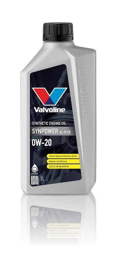 Valvoline SynPower, XL-IV C5 882800 Engine oil 0W-20, 1l