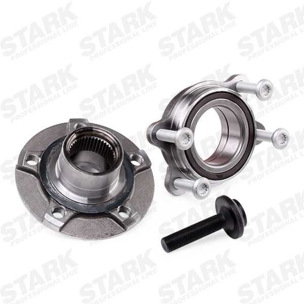 SKWB0181202 Wheel hub bearing kit STARK SKWB-0181202 review and test