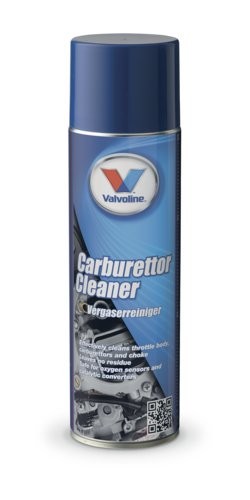 Valvoline VE54100 Cleaner, carburettor Capacity: 500ml