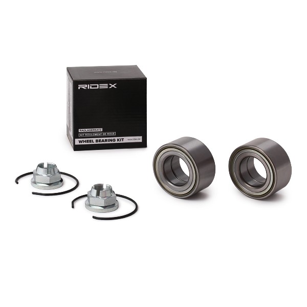 RIDEX 654W1047 Wheel bearing kit 77 00 841 979