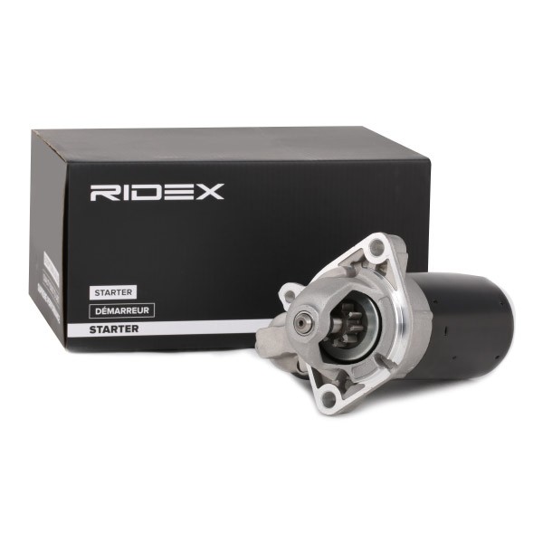 RIDEX Starter motors 2S0013
