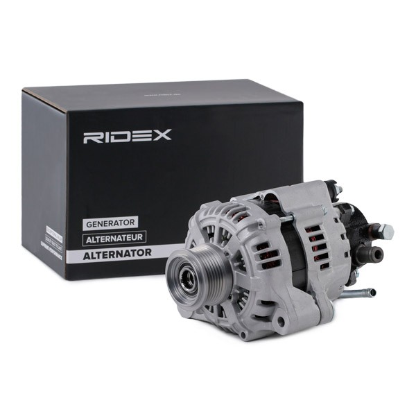 RIDEX 4G0014 Alternators