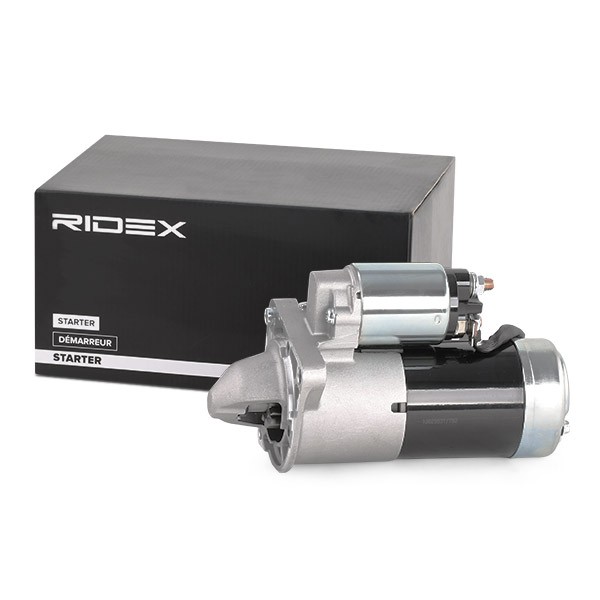 RIDEX Starter motors 2S0133