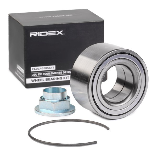 RIDEX Hub bearing 654W1067