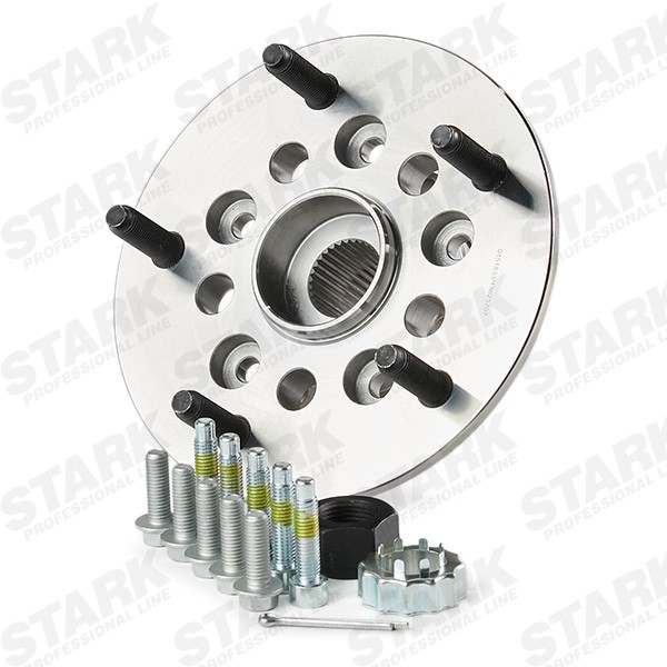 SKWB0181232 Wheel hub bearing kit STARK SKWB-0181232 review and test