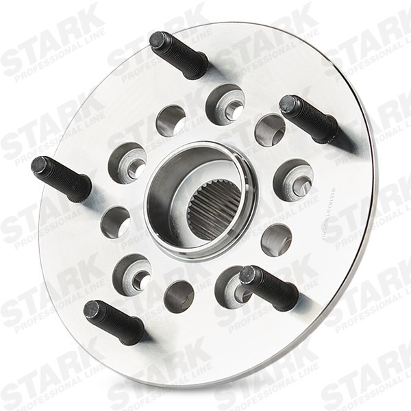 STARK SKWB-0181232 Wheel bearing & wheel bearing kit Front Axle, 87,50, 208 mm