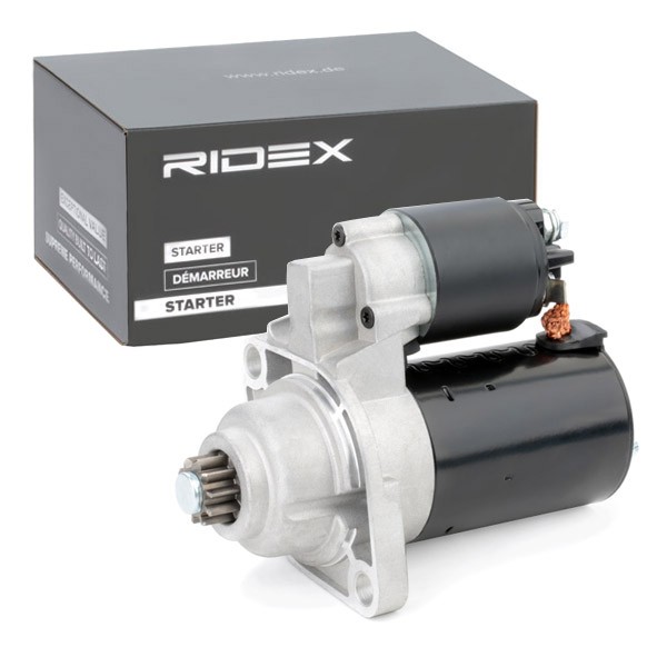 RIDEX Starter motors 2S0026