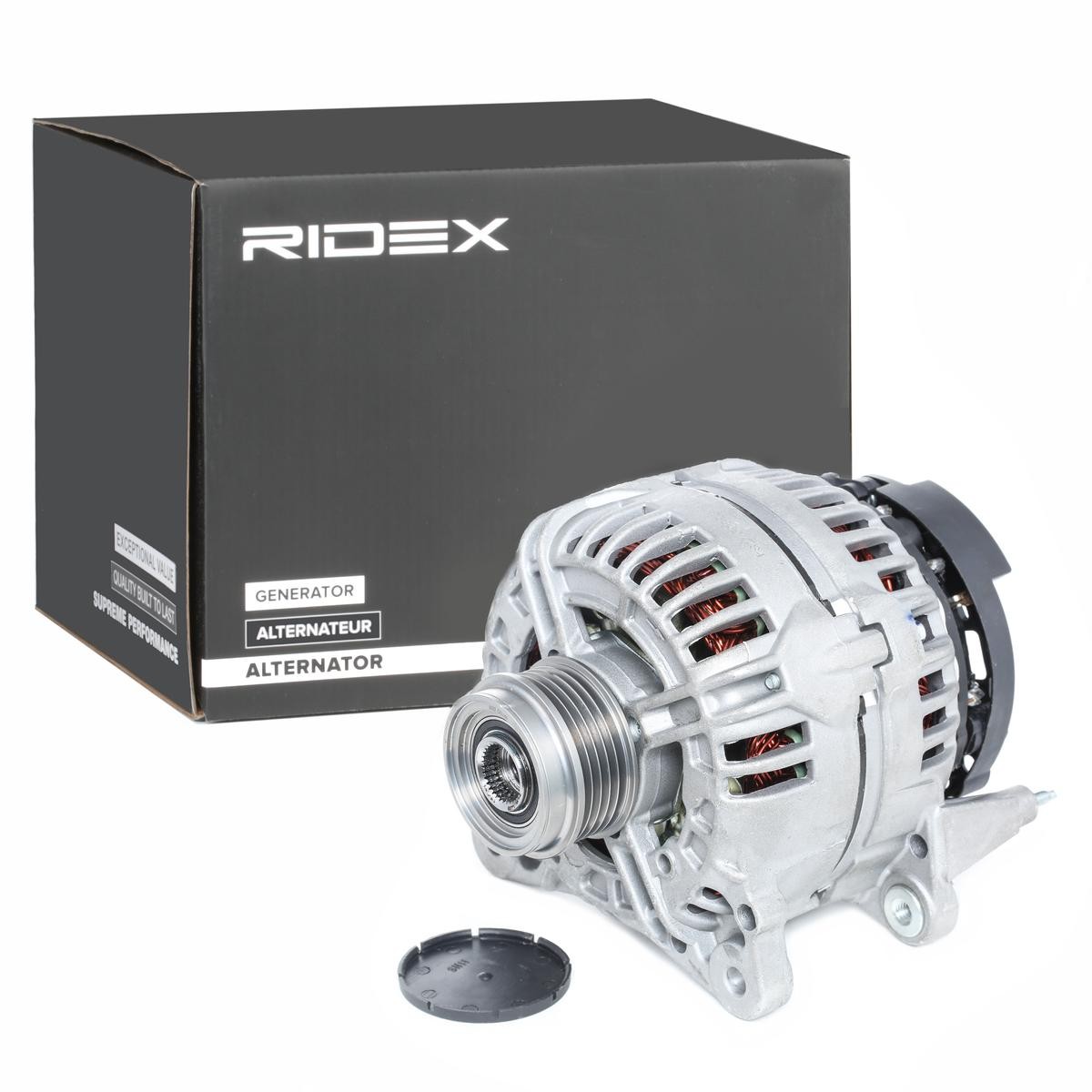RIDEX 4G0076 Alternators