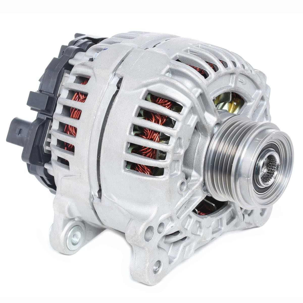 RIDEX Alternator 4G0076 – brand-name products at low prices