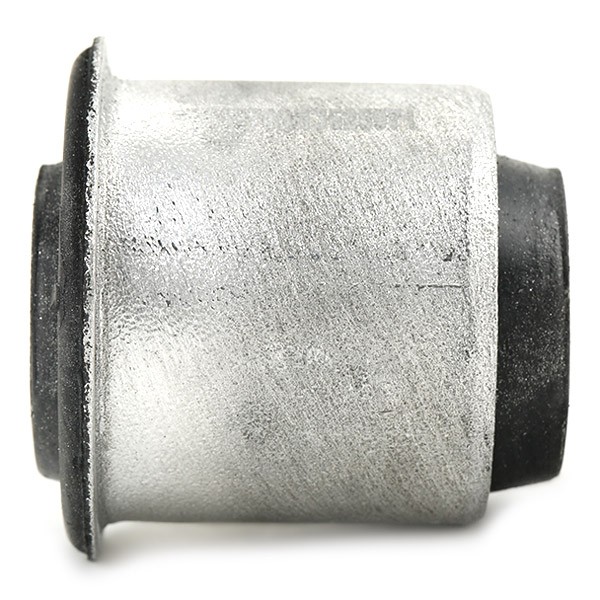 RIDEX 251T0278 Arm Bush Front axle both sides, Front, Lower, Elastomer, Rubber-Metal Mount