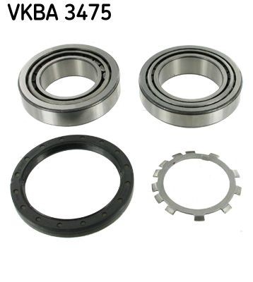 SKF VKBA3475 Wheel bearing kit A 001 981 89 05