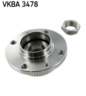 SKF with ABS sensor ring Wheel hub bearing VKBA 3478 buy