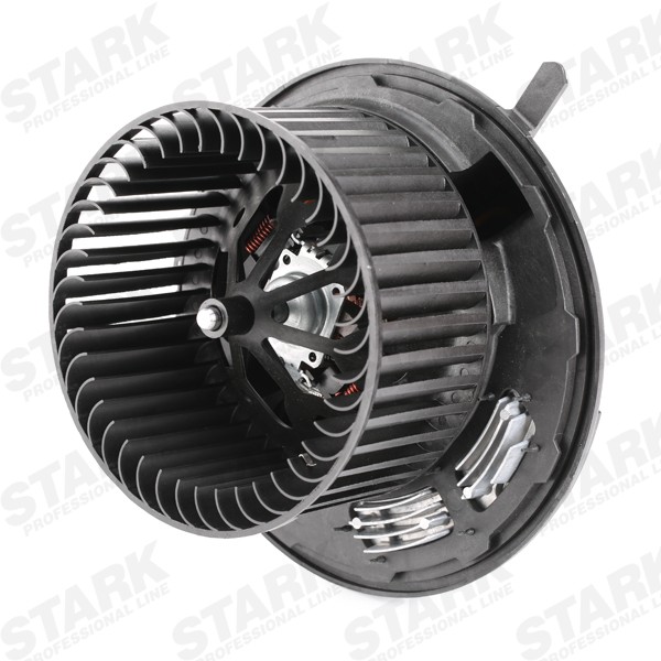SKIB0310116 Fan blower motor STARK SKIB-0310116 review and test