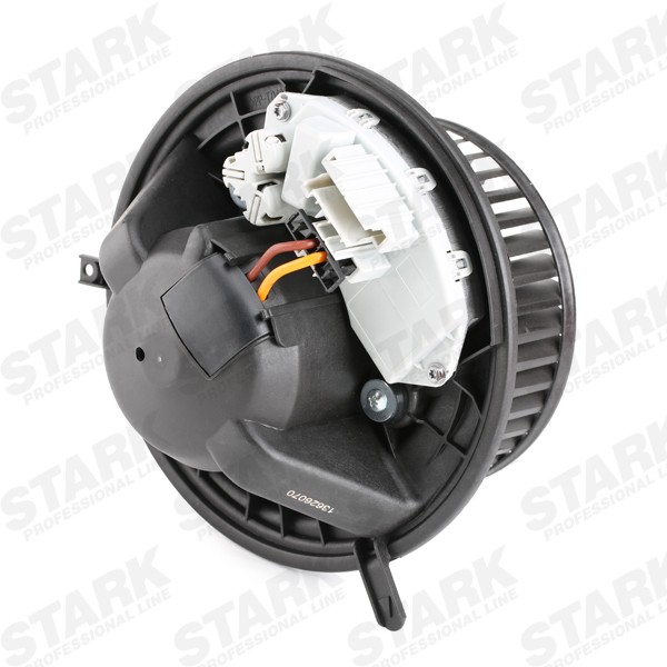 STARK SKIB-0310116 Heater fan motor with integrated regulator